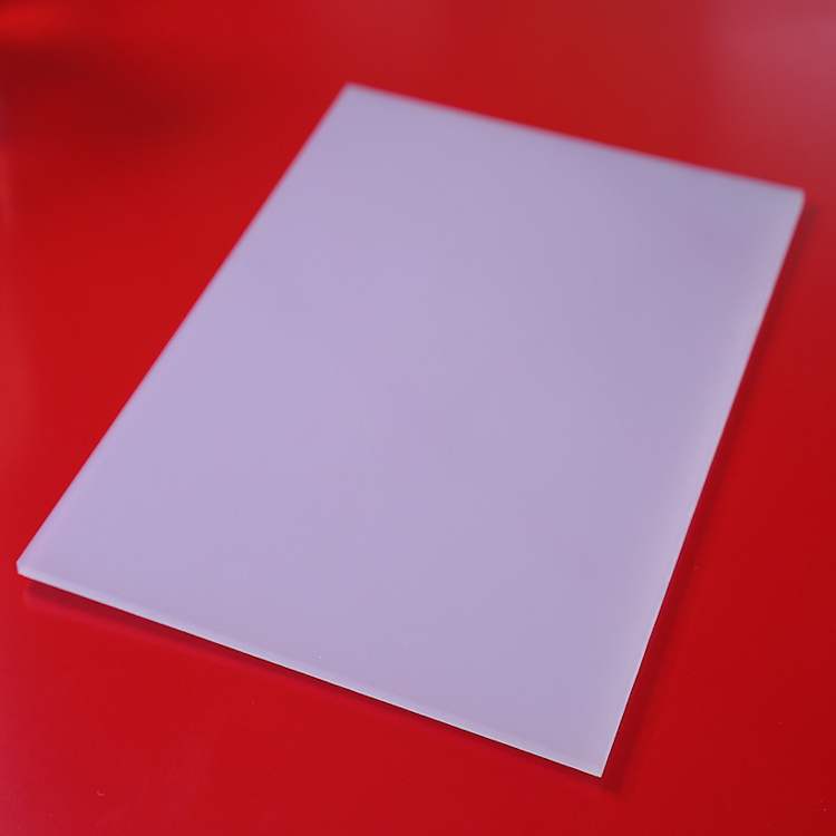 HUASHUAITE Белый лист из оргстекла PMMA Perspex Акриловый лист Цвет 3 мм